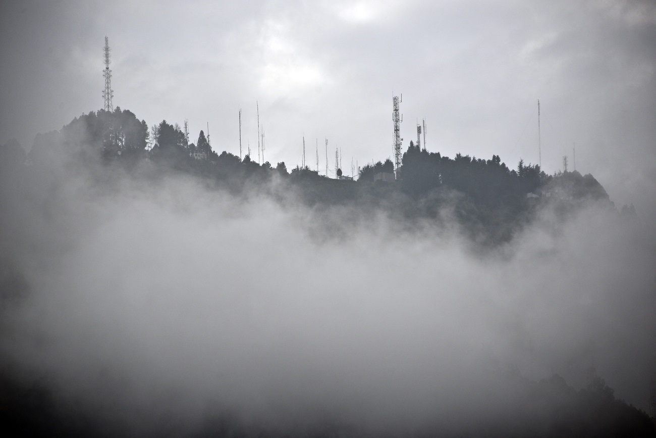 Subida a los Cerros cambia: senderos cerrados temporalmente Subida a los Cerros cambia: senderos cerrados temporalmente