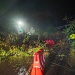 Vía al llano es cerrada por fuertes lluvias: estas son las restricciones