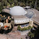 Cine en el Planetario de Bogotá: programación de películas por solo  mil