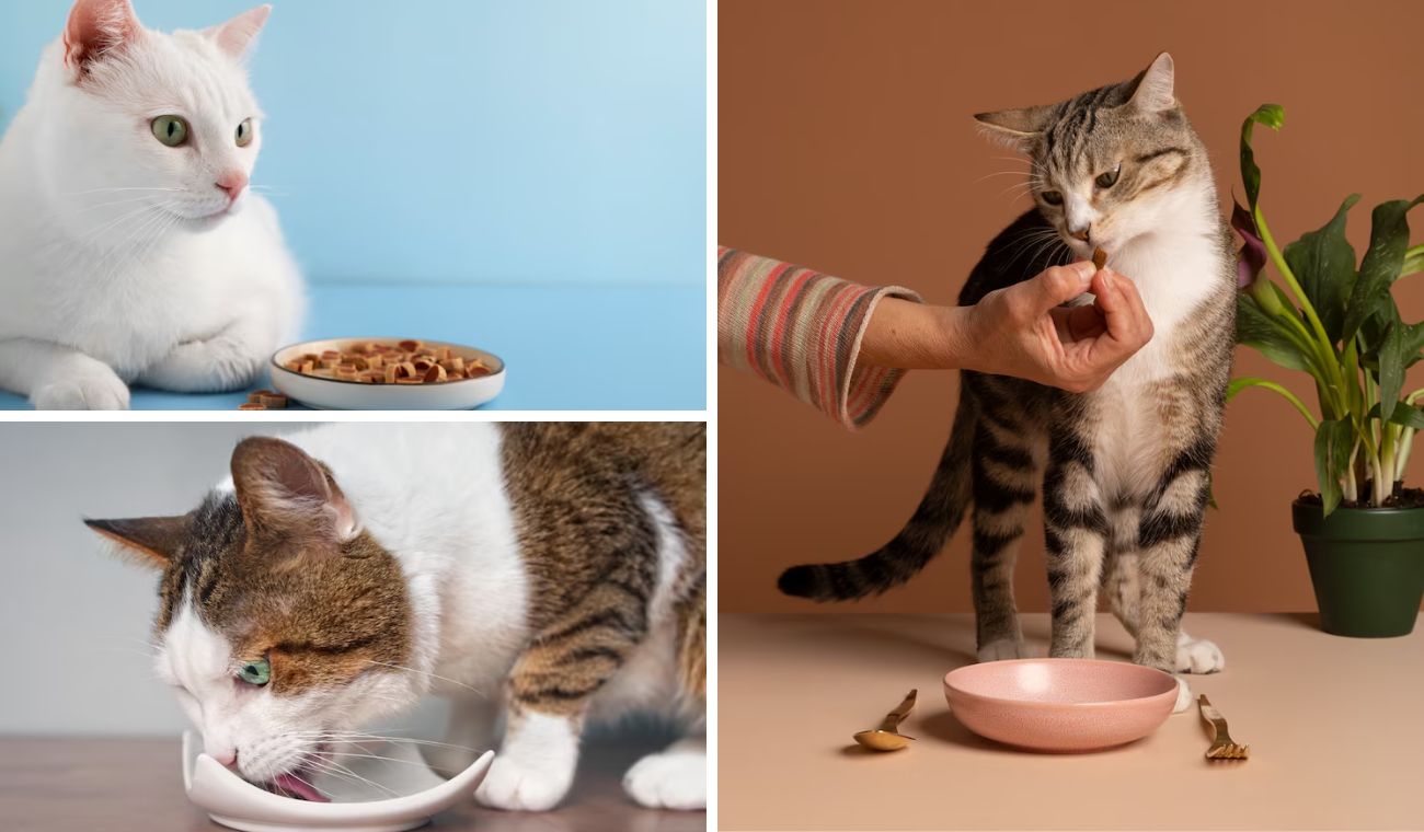 ¿Por qué un gato pide comida si ya tiene en el comedero? Razones clave ¿Por qué un gato pide comida si ya tiene en el comedero? Razones clave