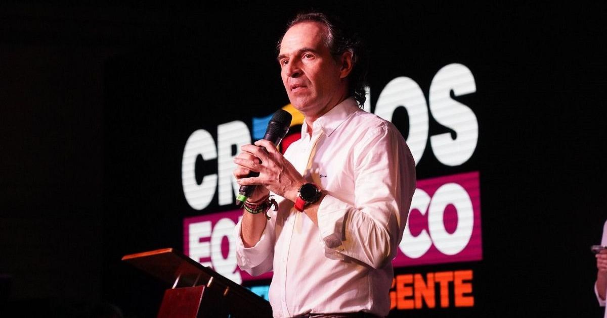 Noticias Meedellín: El Partido Creemos de Fico salió en defensa de Uribe