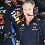 de las acusaciones de acoso sexual a su guerra con los Verstappen de las acusaciones de acoso sexual a su guerra con los Verstappen