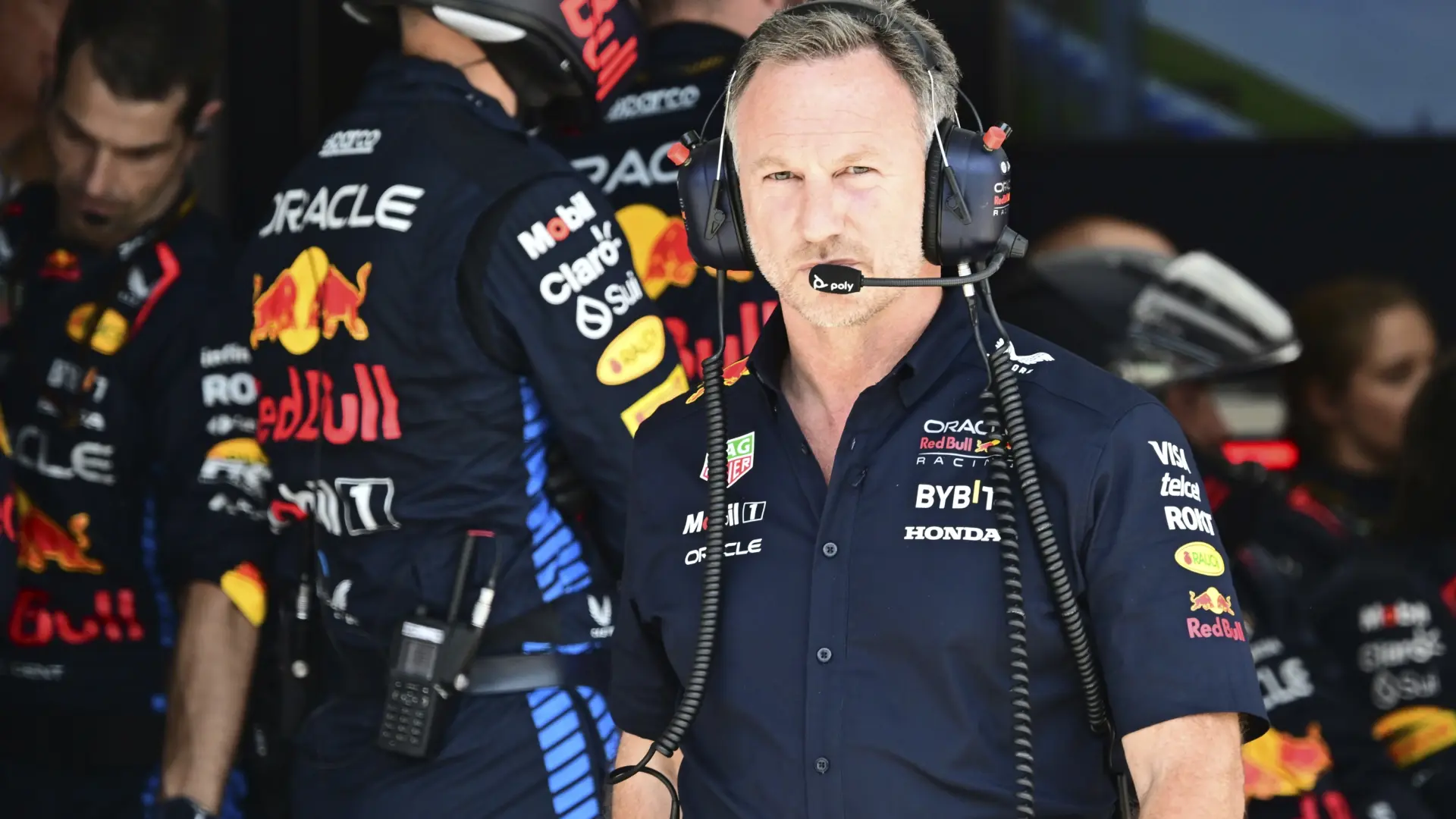 de las acusaciones de acoso sexual a su guerra con los Verstappen de las acusaciones de acoso sexual a su guerra con los Verstappen
