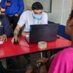 Noticias Medellín: Migración acompaña a familias venezolanas en Bello