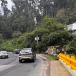 Vía a La Calera tendrá mejoras: conductores y ciclistas, atentos Vía a La Calera tendrá mejoras: conductores y ciclistas, atentos