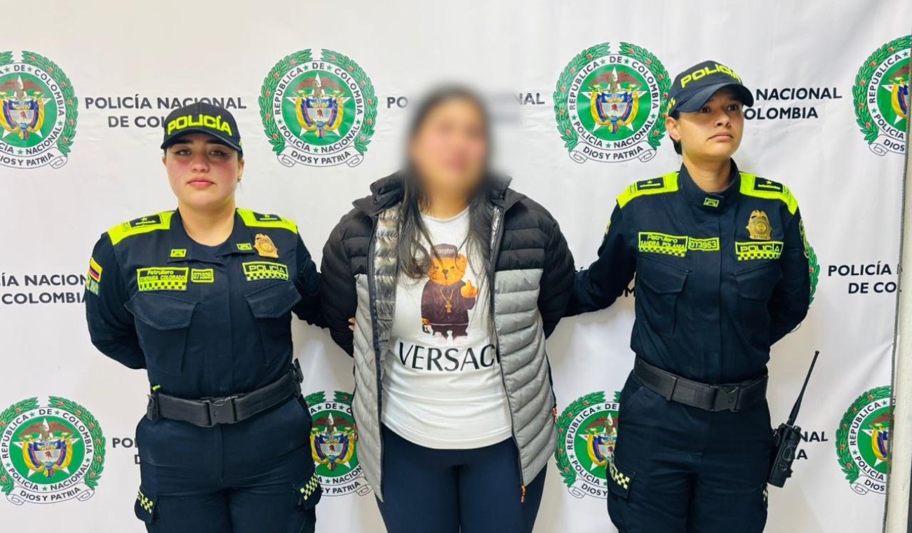 Capturan a profesora de preescolar en Kennedy