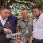 Noticias Antioquia: Un dron vigilará las calles del municipio de El Retiro Noticias Antioquia: Un dron vigilará las calles del municipio de El Retiro