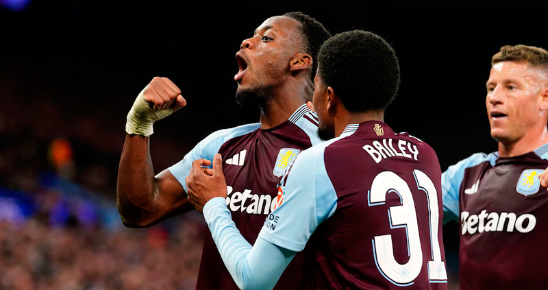 Dura crítica a Durán en Inglaterra tras revelarse sus malos comportamientos en el Aston Villa