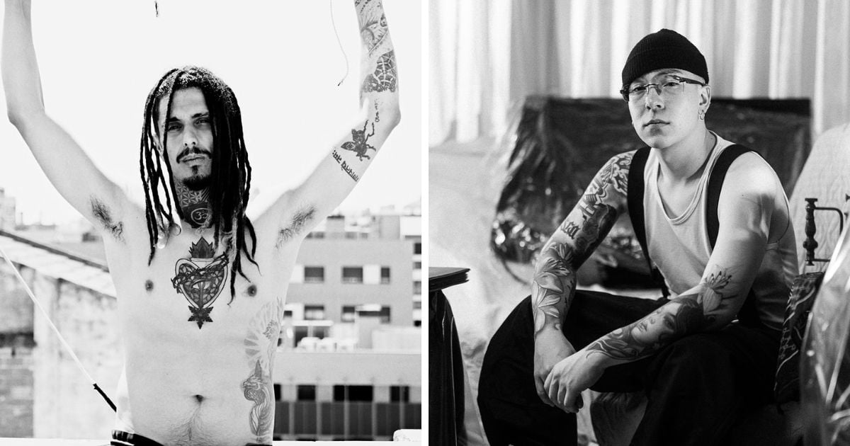 el rap y el reggae se juntan en una carta de despedida sin rencores