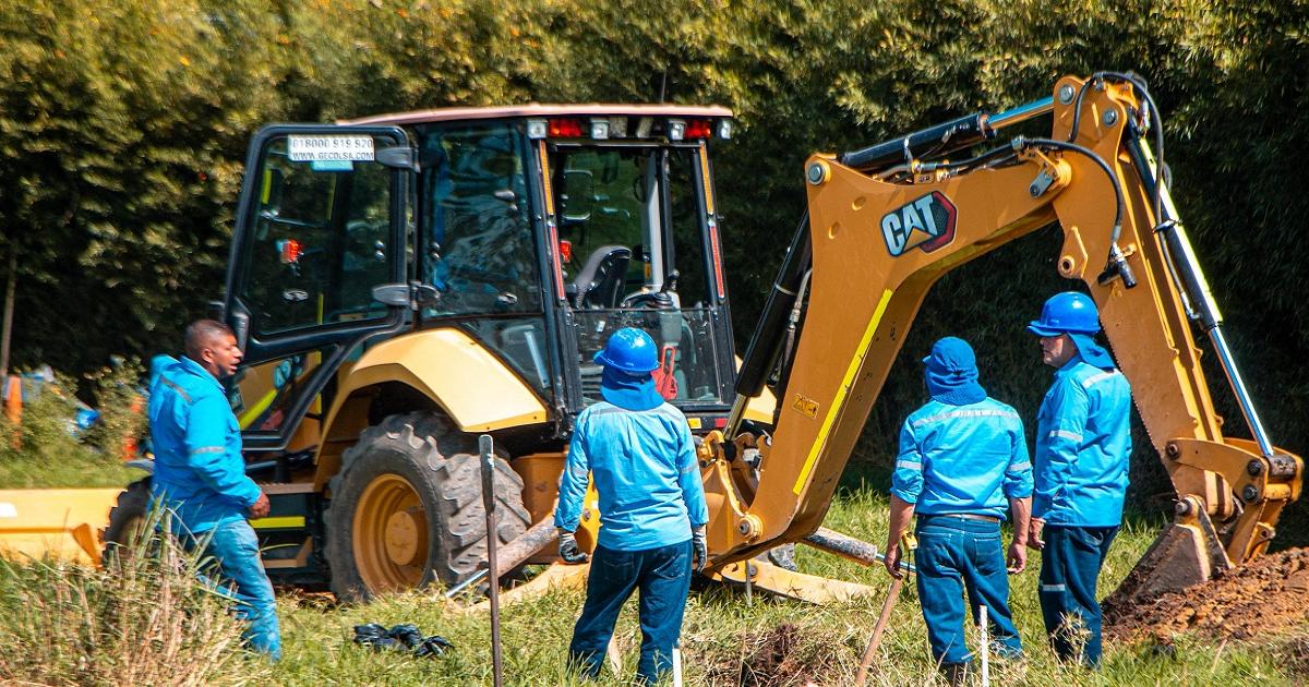 Noticias Antioquia: Habrá suspensión de acueducto en La Ceja