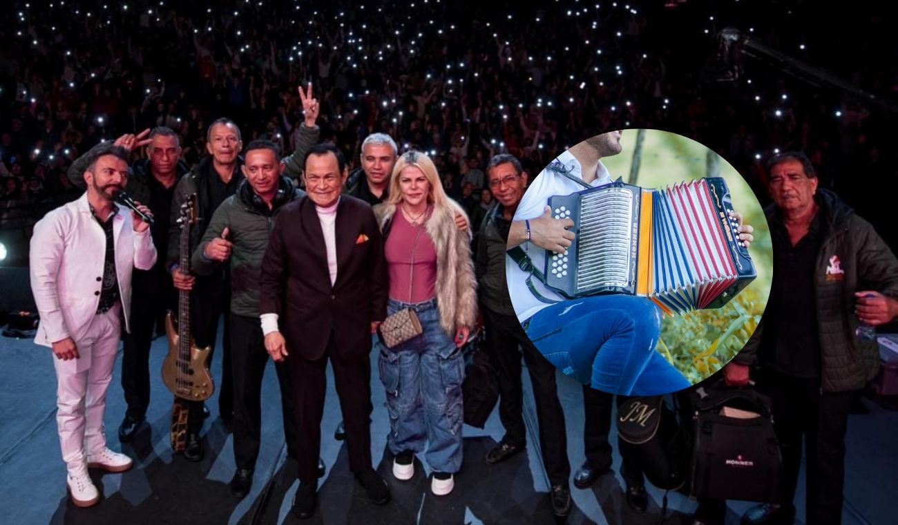 Se prende la rumba en Bogotá: Festival Vallenato al Parque se acerca Se prende la rumba en Bogotá: Festival Vallenato al Parque se acerca