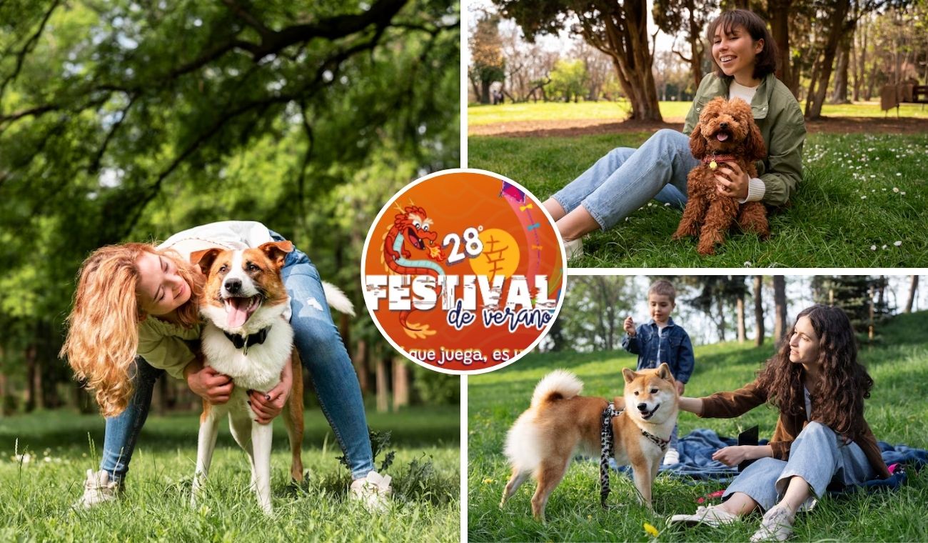 Villa Peluda en Bogotá: así se gozarán el Festival de Verano las mascotas
