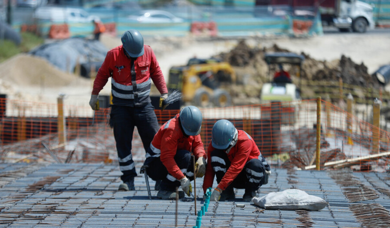 IDU sorprende con intervenciones: obras en puntos críticos están avanzadas
