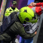 Policía no afloja en Bogotá: robos disminuyeron, pero la cosa sigue brava Policía no afloja en Bogotá: robos disminuyeron, pero la cosa sigue brava