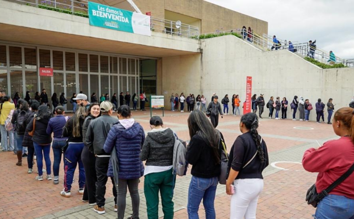 Feria de vivienda en Bogotá: familias podrán tener casa propia