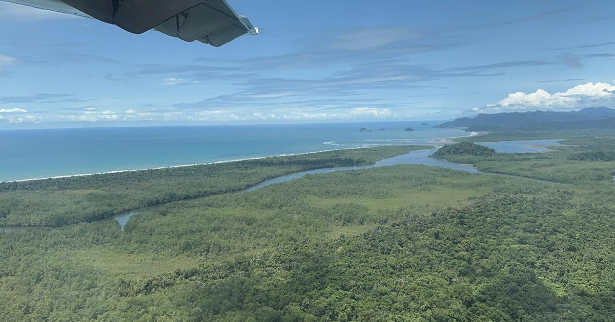 Chocó: Temblor de 3.1 generó oleaje en el río Jella