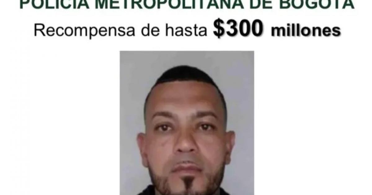 Capturana alias “El Costeño”, implicado en atentado contra Miguel Uribe