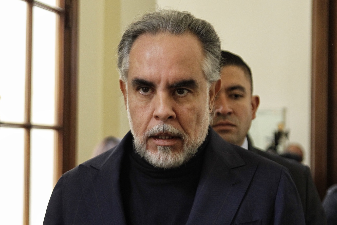 Armando Benedetti sobre Galán: «Todos los organismos están para protegerlo»
