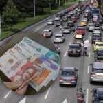 ¿Olvidó pagar el impuesto vehicular? Aliste el bolsillo para asumir multas