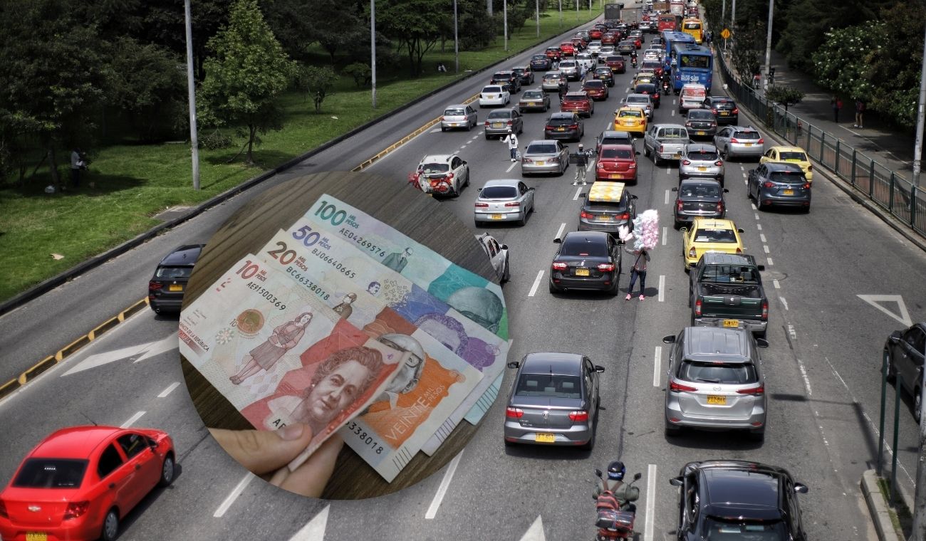 ¿Olvidó pagar el impuesto vehicular? Aliste el bolsillo para asumir multas