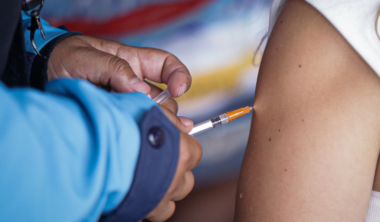 Vacunas gratis en Funza: evite que las gripas lo cojan mal parqueado