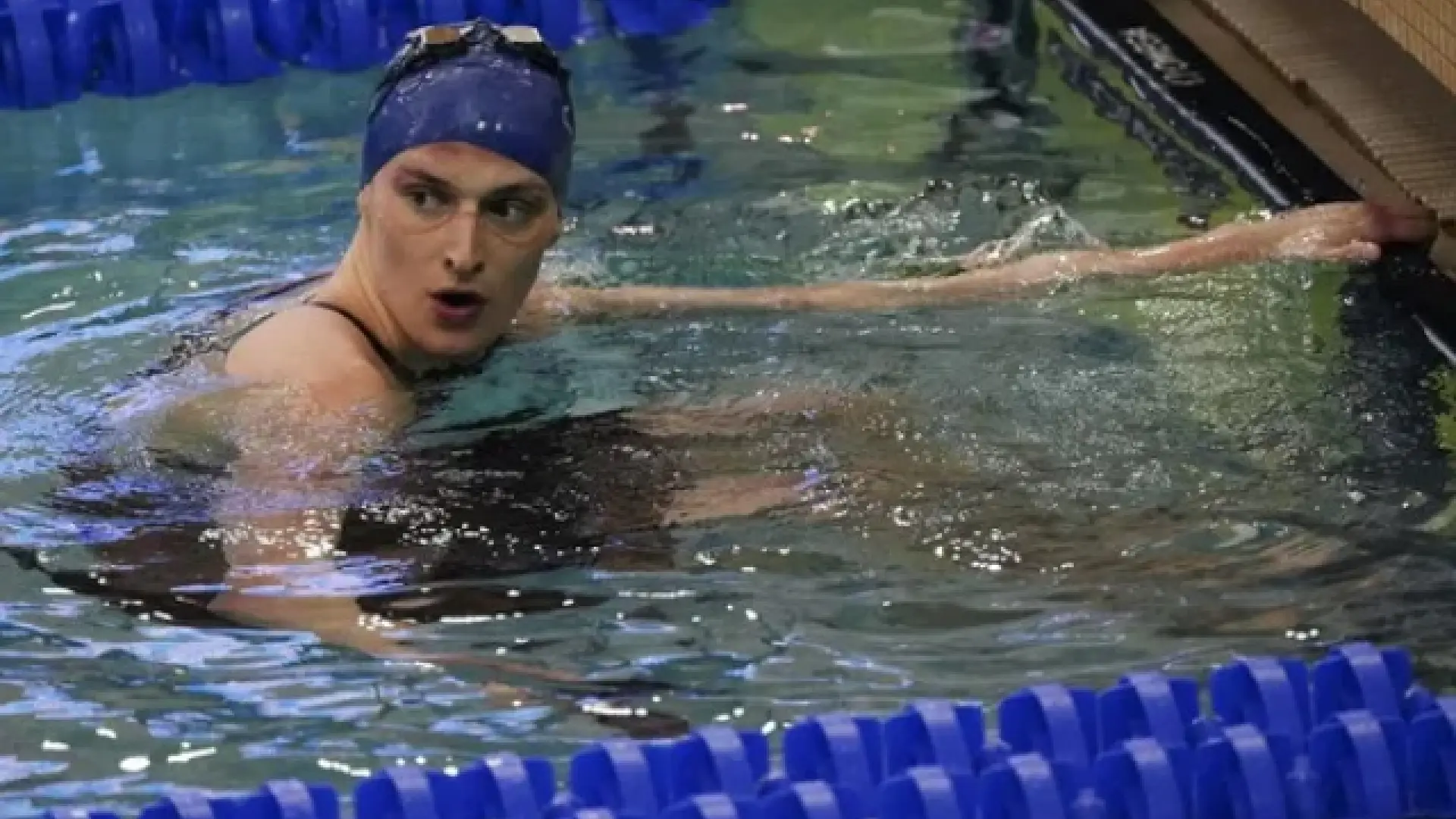 la Universidad de Pensilvania excluirá a las atletas trans de los deportes femeninos