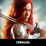 la nueva película de «la guerrera roja» inspirada en el universo de Conan la nueva película de «la guerrera roja» inspirada en el universo de Conan