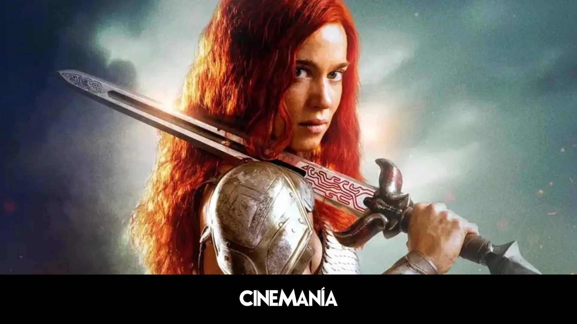 la nueva película de «la guerrera roja» inspirada en el universo de Conan la nueva película de «la guerrera roja» inspirada en el universo de Conan