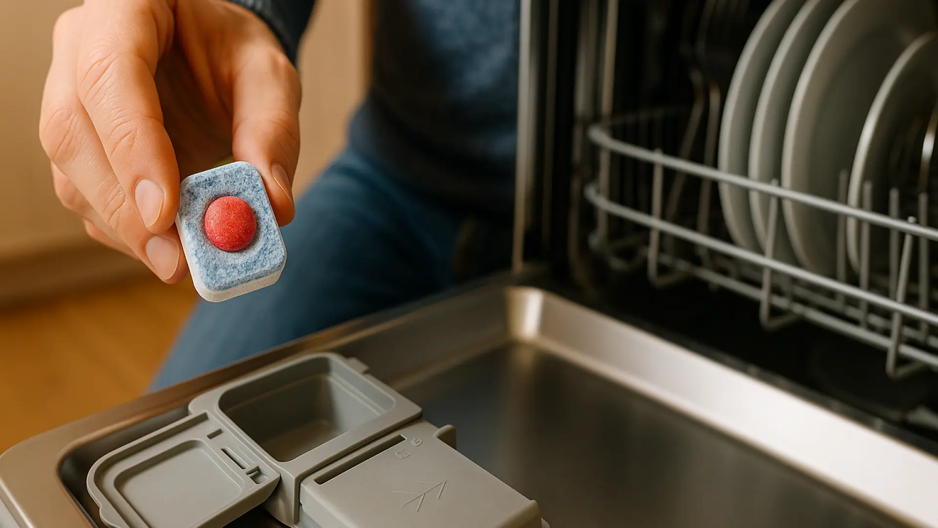 las pastillas para lavavajillas son el chollo más buscado hoy