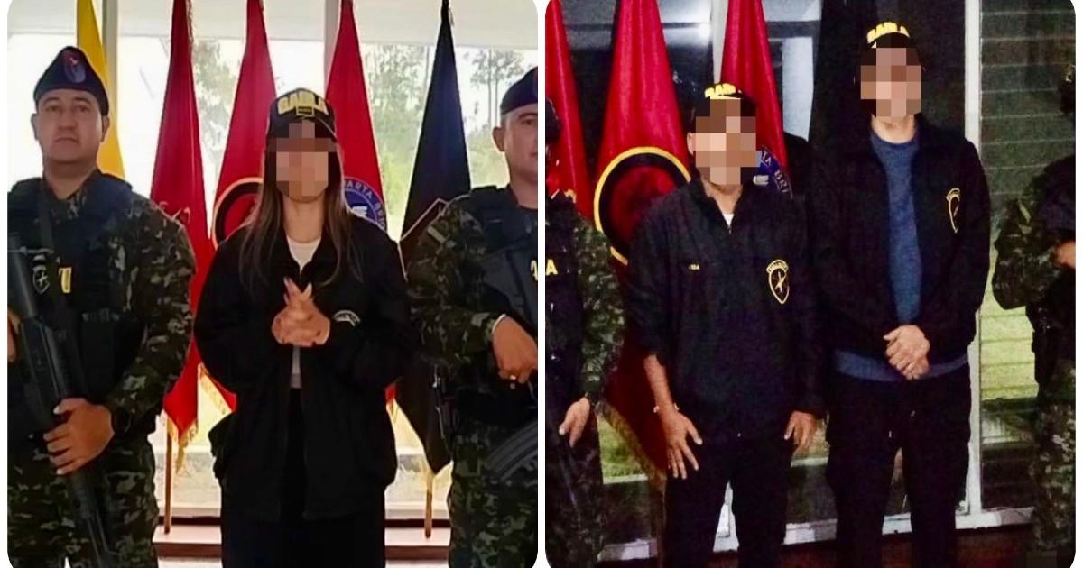 Noticias Antioquia: Liberan a tres personas secuestradas bajo engaños