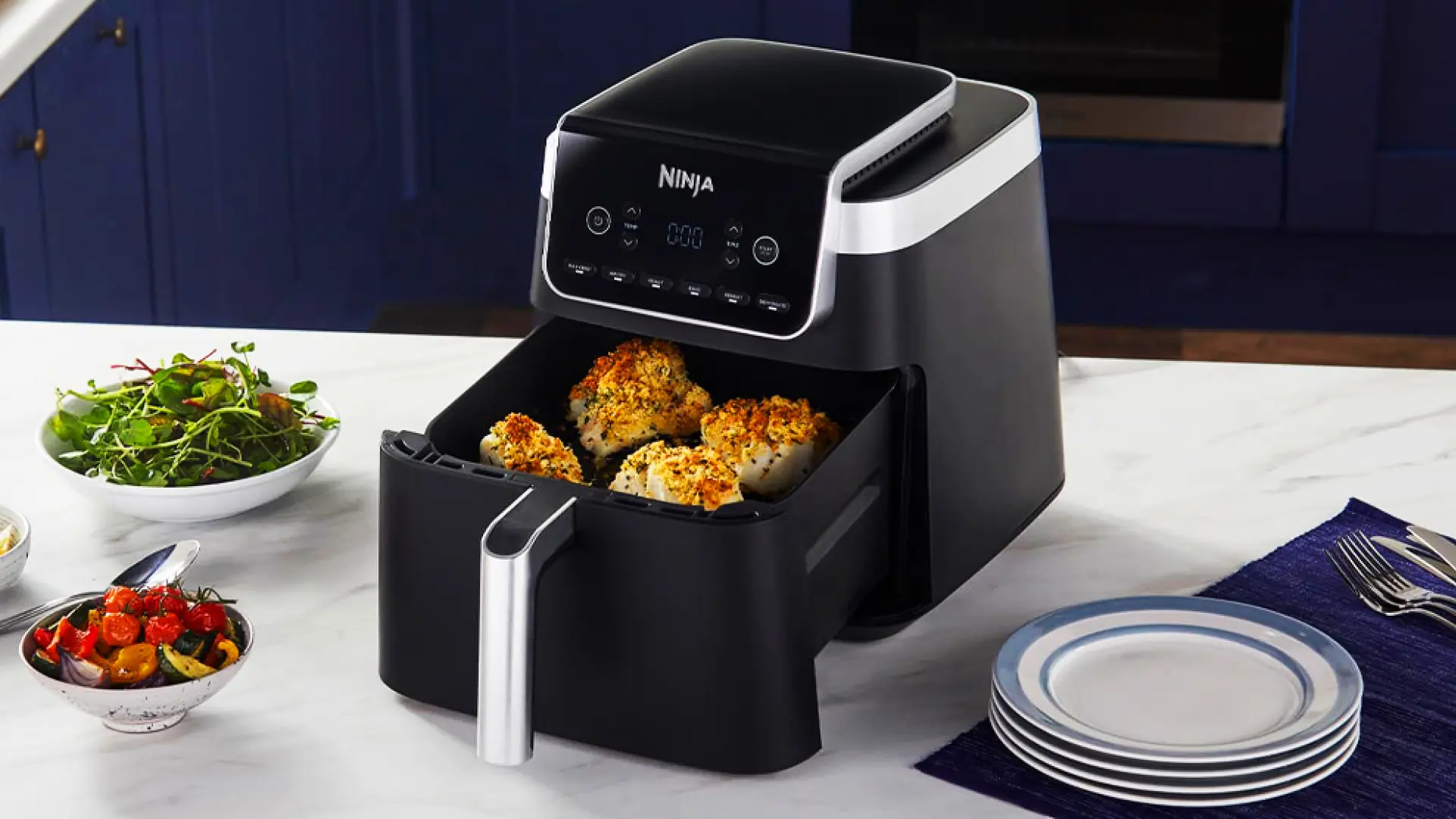 los modelos de Ninja, Cosori y Moulinex, rebajados hasta un 45%