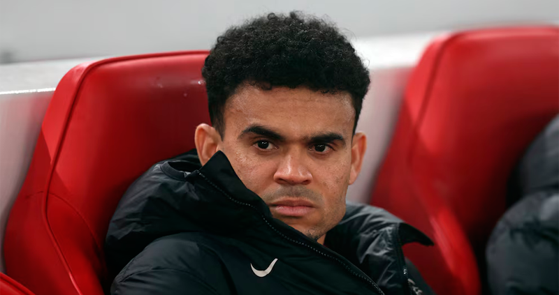 Liverpool rechazó una nueva oferta de Bayern Munich por Luis Díaz