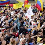 Manifestaciones en Bogotá para esta semana: evite bloqueos y tropeles Manifestaciones en Bogotá para esta semana: evite bloqueos y tropeles