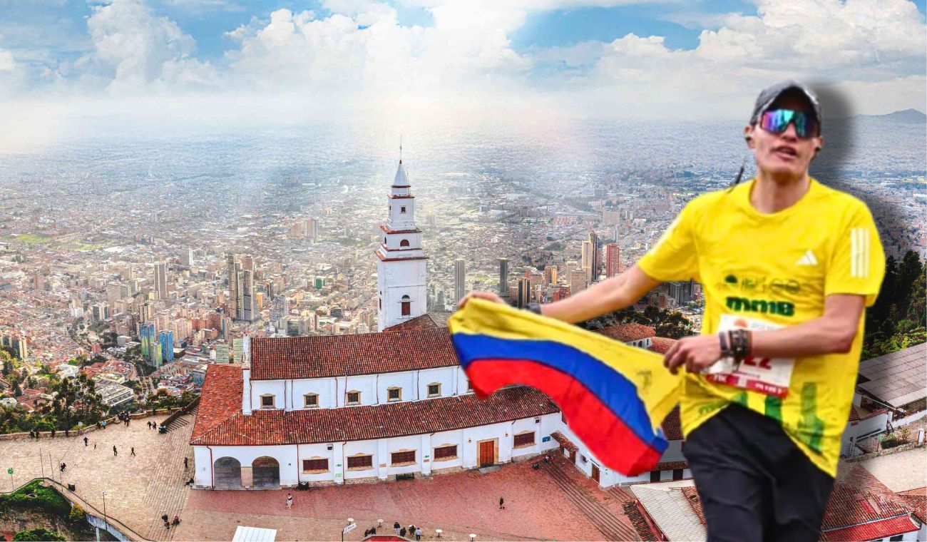 Subir Monserrate, el secreto para rendir en la Media Maratón de Bogotá Subir Monserrate, el secreto para rendir en la Media Maratón de Bogotá