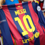 El Barça tiene la voluntad de homenajear a Messi cuando el Camp Nou esté listo El Barça tiene la voluntad de homenajear a Messi cuando el Camp Nou esté listo