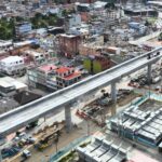 Línea 1 del metro de Bogotá se acerca al 60 % de avance