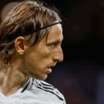 El croata Luka Modric ficha una temporada por el Milan de Intalia