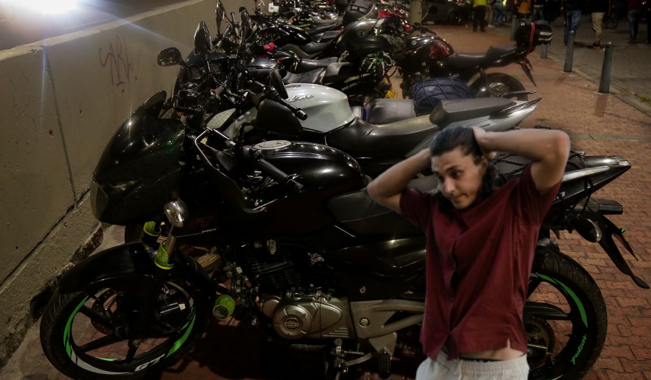Motos más robadas en Bogotá: estas son las 5 preferidas por los ladrones