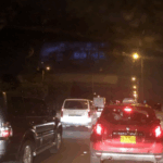 ¿Nuevo impuesto en Soacha? Autopista sur dejaría de estar a oscuras