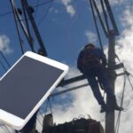 Bogotá, Soacha y Zipaquirá sin luz: busque dónde cargar el celular