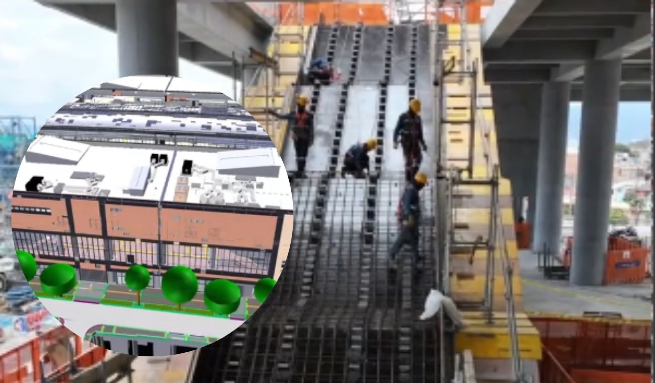 METRO de Bogotá se acerca a Timiza: así será la ESTACIÓN 4 en KENNEDY