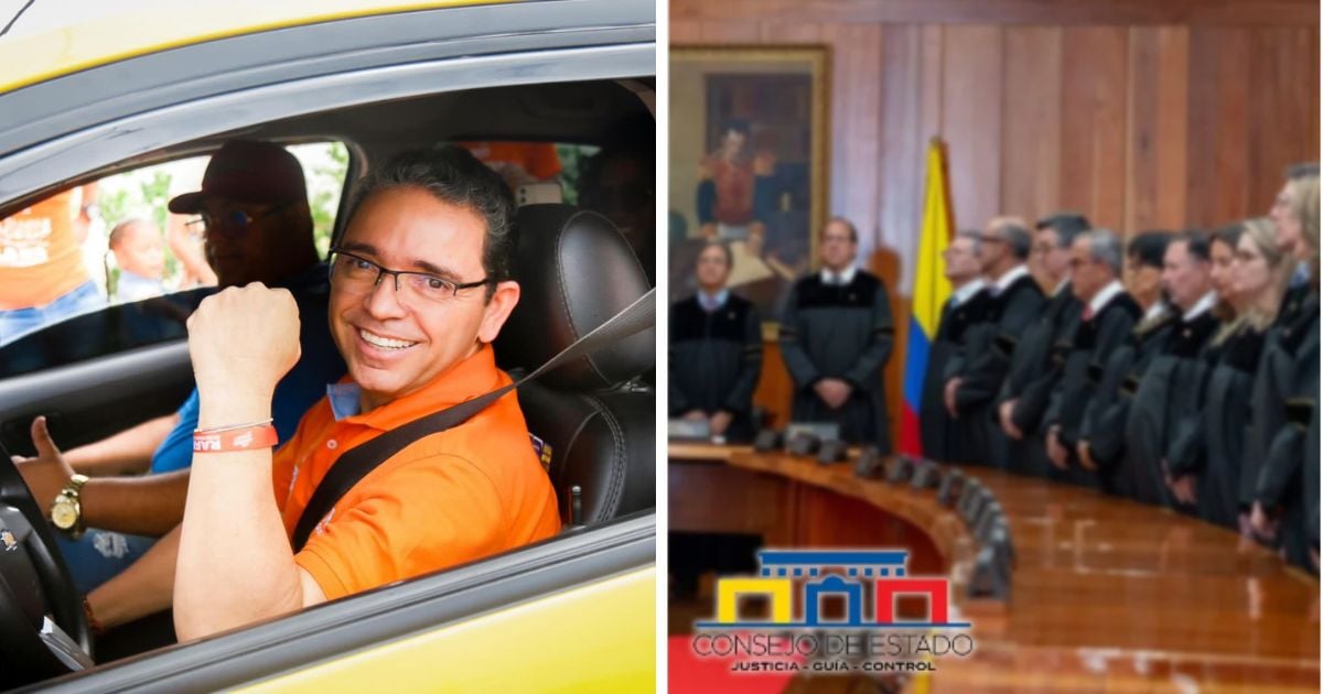 no va más como gobernador del Magdalena