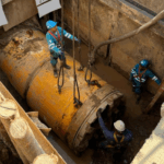 Chía y municipios de Cundinamarca están sin agua: no se sabe cuándo vuelve Chía y municipios de Cundinamarca están sin agua: no se sabe cuándo vuelve