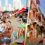 playas sucias, precios abusivos y pésima atención a turistas