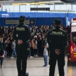 ¿Transmilenio se quedó sin policías? Autoridades aclaran la verdad ¿Transmilenio se quedó sin policías? Autoridades aclaran la verdad