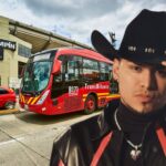 Transmilenio extiende horarios por el concierto de Yeison Jiménez
