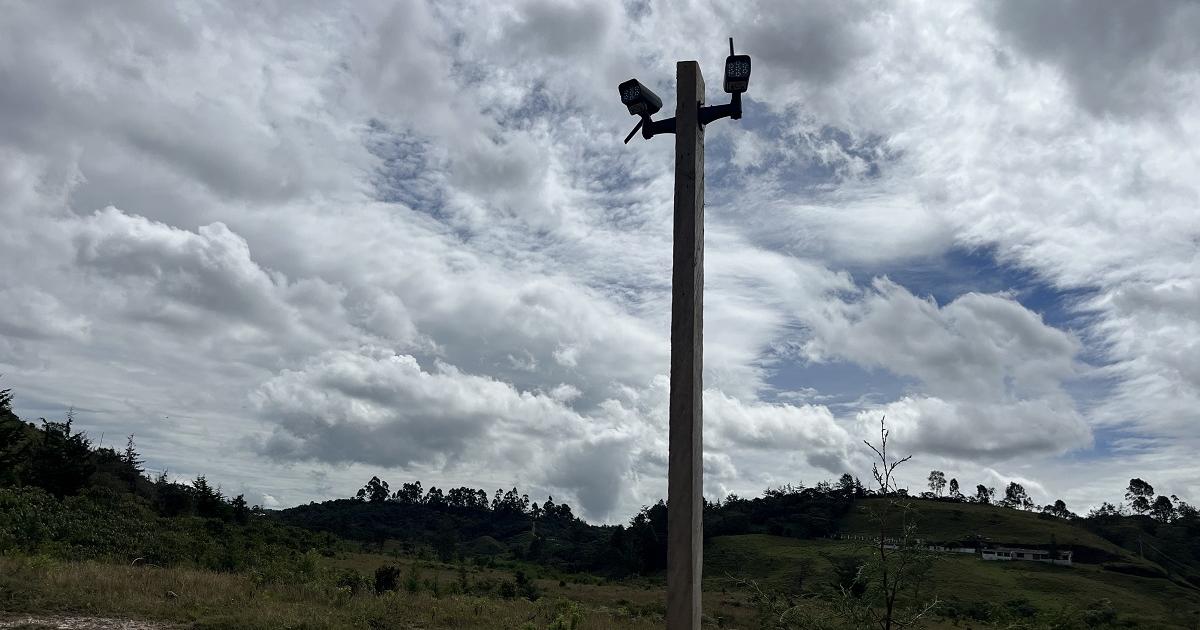 Noticias Antioquia: Comunidad transformó y limpió punto crítico de basuras