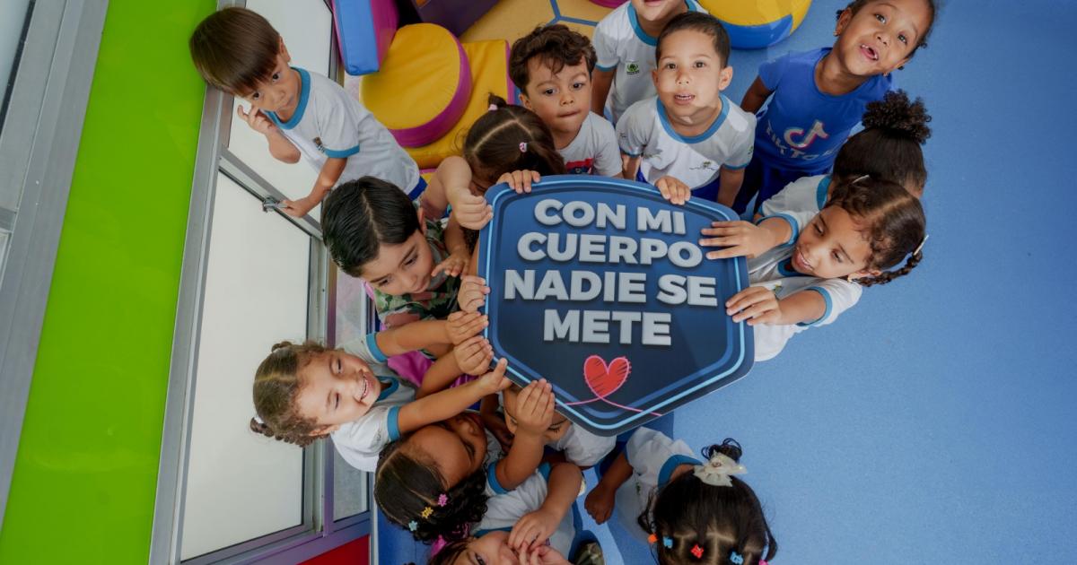 Noticias Medellín: Medellín lanza campaña para prevenir abusos