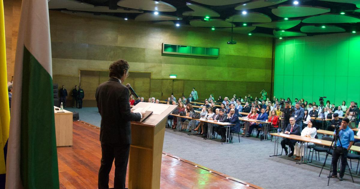 Noticias Medellín: Alcalde celebró freno al decreto de la consulta popular