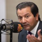 David Luna en Alerta Bogotá: “Este país necesita sensatez, no gritos”